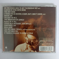 ซีดี Speech - 1998 Hoopla CD VG+