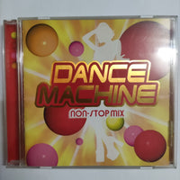 ซีดี Various - Dance Machine Non-Stop Mix CD VG+