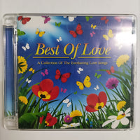 ซีดี Various - Best Of Love A Collection Of The Everlasting Love Song CD VG 2CDs