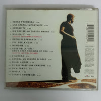 ซีดี Eros Ramazzotti - Eros CD VG+