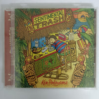 ซีดี Ken Yokoyama - Sentimental Trash CD VG+