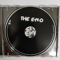 ซีดี The Black Eyed Peas - The E.N.D CD VG+