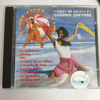ซีดี Gruppo Chevere - I Love Salsa CD VG
