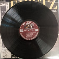 แผ่นเสียง Ludwig van Beethoven, Jascha Heifetz • Charles Munch, Boston Symphony Orchestra, Brooks Smith - Violin Concerto D, Op. 61 / Sonata No. 9 "Kreutzer" In A, Op. 47 Vinyl VG+