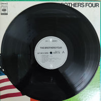 แผ่นเสียง The Brothers Four - Gift Pack Series Vinyl VG+l 2LPs