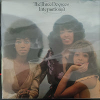 แผ่นเสียง The Three Degrees - International Vinyl VG+
