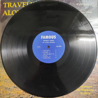 แผ่นเสียง The Pilgrim Travelers – Travelin' Along Vinyl VG+
