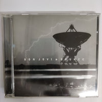 ซีดี Bon Jovi - Bounce CD VG+
