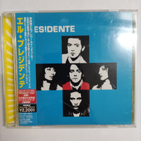 ซีดี El Presidente - El Presidente CD NM or M-