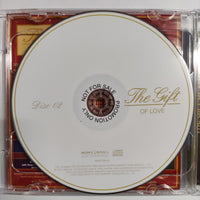 ซีดี Various - The Gift Love CD NM 2CDs