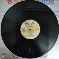แผ่นเสียง Blanca Rosa Gil - 15 Super Exitos Vinyl VG+