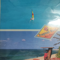 แผ่นเสียง Henry Kapono & Tropical Heat - Tropical Heat Vinyl VG+