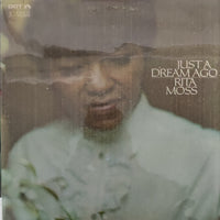 แผ่นเสียง Rita Moss - Just A Dream Ago Vinyl VG+