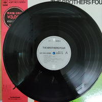 แผ่นเสียง The Brothers Four - Gift Pack Series Vinyl VG+ 2LPs