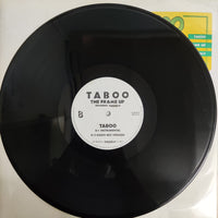 แผ่นเสียง The Frame Up - Taboo Vinyl VG+