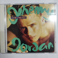 ซีดี Jeremy Jordan - Try My Love CD NM or M-
