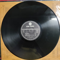 แผ่นเสียง Jean Ferrat - Table Alphabetique Des Chansons Enregistrees Par Vinyl VG+