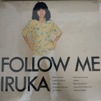 แผ่นเสียง Iruka = Iruka - Follow Me = フォロー・ミー Vinyl VG+