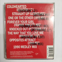 Paula Abdul - Shut Up And Dance The Dance Mixes CD NM or M-