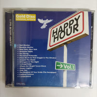 ซีดี Various - Happy Hour Vol.1 CD VG+