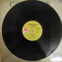 แผ่นเสียง Cat Stevens = Cat Stevens - Teaser And The Firecat = ティーザー・アンド・ファイアキャット/キャット・スティーヴンス第3集 Vinyl VG+