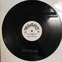 แผ่นเสียง Waltz / Blendmix – Waltz Edit 3 Vinyl VG+