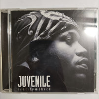 ซีดี Juvenile - Reality Check CD NM or M-
