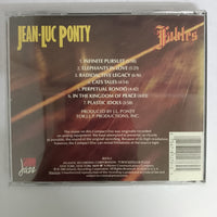 ซีดี Jean-Luc Ponty - Fables CD NM