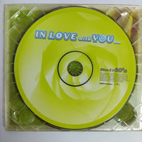 ซีดี Various - In Love With You CD VG+