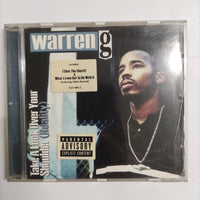 ซีดี Warren G - Take A Look Over Your Shoulder Reality CD VG+