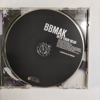 ซีดี BBMak - Into Your Head CD VG+
