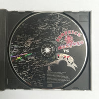 ซีดี Dropkick Murphys Vs H2O - This Is The East Coast! ...Not LA! CD VG+