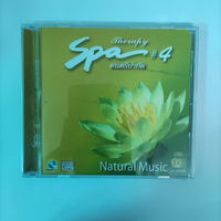 ซีดี Various - Thai Prestige Gift Music For Relaxing - Healing - Meditation CD NM 4CDs