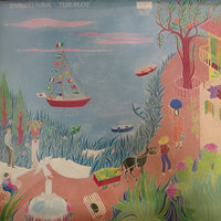 แผ่นเสียง Enrico Rava - The Plot Vinyl VG+