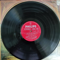 แผ่นเสียง Vivaldi - I Musici / Concertos & Sonata Vinyl VG+