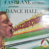 แผ่นเสียง Various - Dance Hall Slaughteration Vinyl VG+