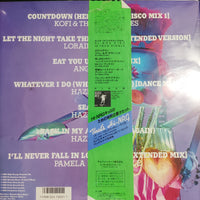 แผ่นเสียง Various - That's HI-NRG Vinyl VG+