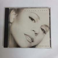 ซีดี Mariah Carey - Music Box CD VG+