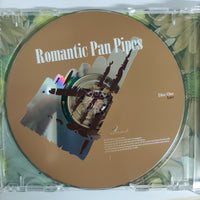 ซีดี Various - Romantic Pan Pipes CD NM 3CDs