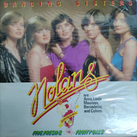 แผ่นเสียง The Nolans - Dancing Sisters Vinyl VG+