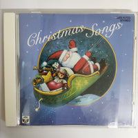 ซีดี Various - Christmas Songs CD VG+