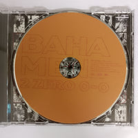 ซีดี Baha Men - 2 Zero 0-0 CD VG+