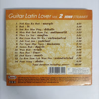 ซีดี Vonn Strummer - Guitar Latin Lover Vol.2 CD NM
