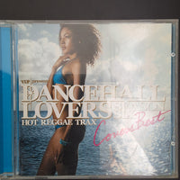 ซีดี Various - Dancehall Lovers Hot Reggae Trax Season Six Covers Best CD VG+