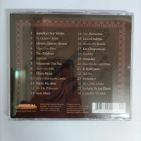 ซีดี Various - The Hi-Fi Sound Of Latin Guitar V Melchior CD NM