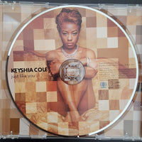 ซีดี Keyshia Cole - Just Like You CD VG+