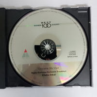 ซีดี Bedřich Smetana, Radio-Sinfonie-Orchester Frankfurt, Eliahu Inbal - Má Vlast CD VG+