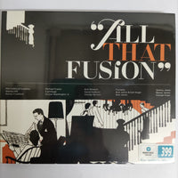 ซีดี Various - All That Fusion CD M