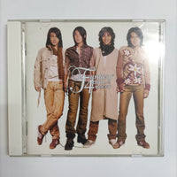ซีดี F4 - Fantasy 4Ever Sony Music Entertainment CD VG