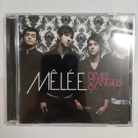 ซีดี Mêlée - Devils & Angels CD NM or M-